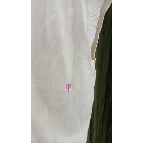 Chinti And Parker Norwood Vest Size Large - Picture 4 of 10